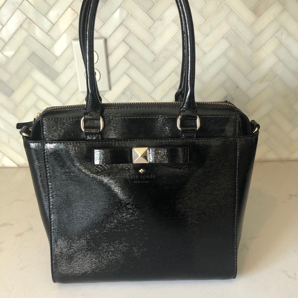 Kate Spade Beacon Court Garland satchel - Picture 6 of 12